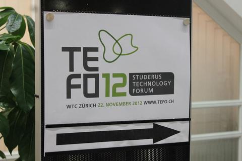 Nachhaltiges TEFO 2012 mit Besucherrekord