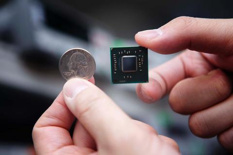 Intel zeigt PC on a Chip
