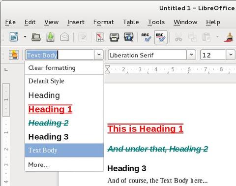 Erste Beta von Libreoffice 4.0 ist da