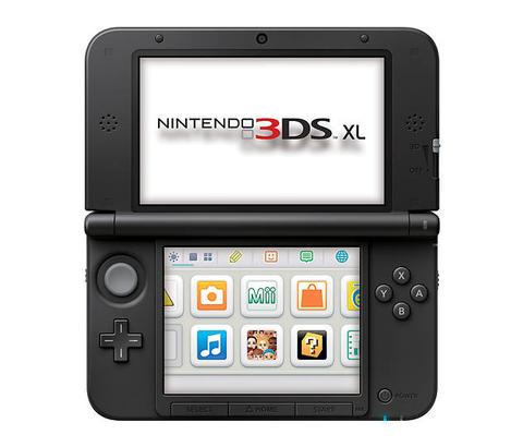 Nintendo kündigt XL-Version des 3DS an