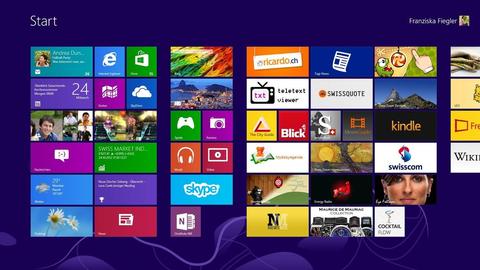 Windows 8 im Visier von Cyber-Kriminellen
