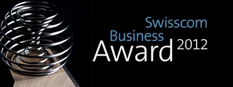 Die Finalisten für den Swisscom Business Award sind bekannt