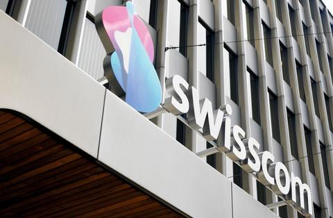 Swisscom legt bei Umsatz und Kundenzahl zu