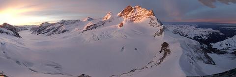 Switch-Kamera zeigt Jungfraujoch