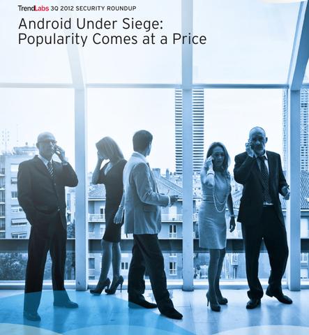 Über 175'000 Android-Bedrohungen