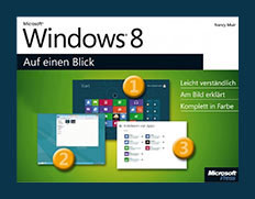 Microsoft verschenkt E-Book zu Windows 8