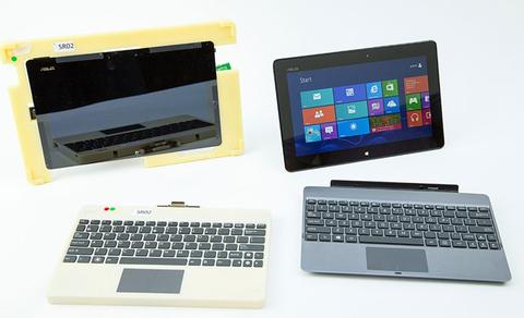 Microsoft verkündet Windows-RT-Tablet-Hersteller