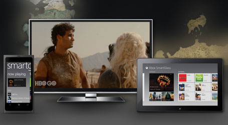 Microsoft verknüpft Tablets und Smartphones mit Xbox