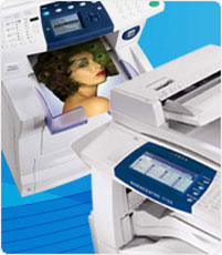 Xerox stattet Drucker mit Mcafee-Sicherheits-Software aus