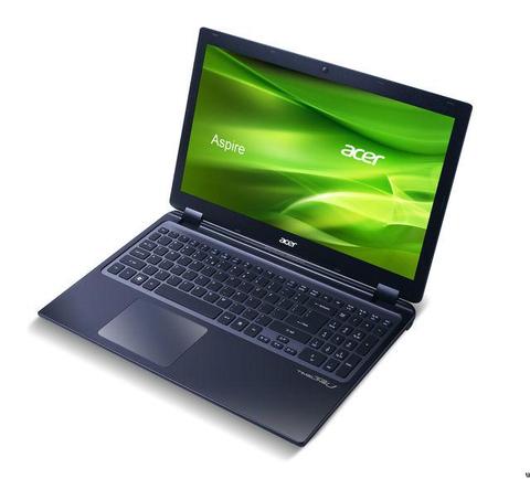 Cebit: Acer präsentiert 15-Zoll-Ultrabook