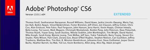 Adobe aktualisiert Photoshop CS6