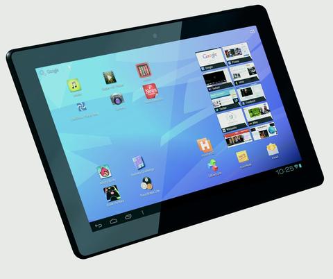 Archos lanciert 13,3-Zoll-Tablet