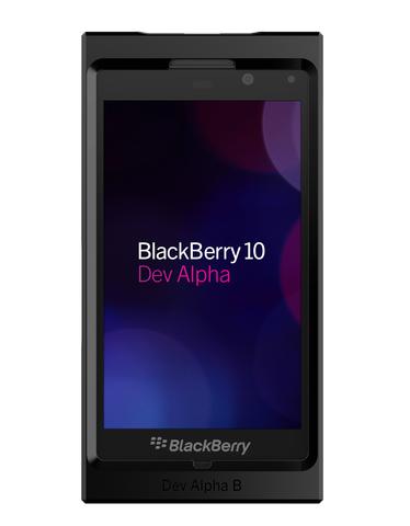 RIM: Blackberry 10 kommt Anfang 2013