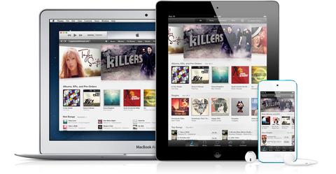 iTunes: 25 Milliarden Lieder verkauft
