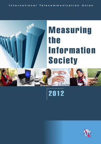 ITU-Studie zur ICT-Entwicklung veröffentlicht