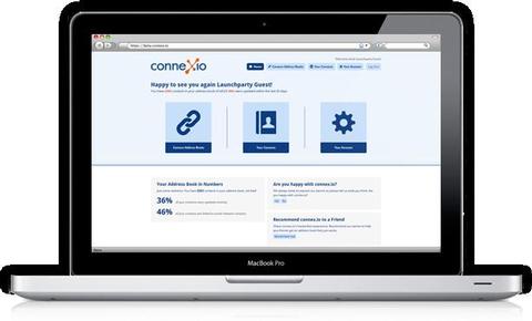 Connex.io stellt seinen Dienst ein
