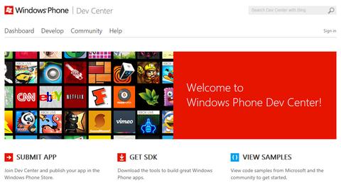Microsoft gibt Windows-Phone-Entwicklern ein neues Zuhause