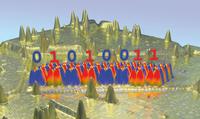 IBM zeigt Atomic-Scale Magnetic Memory: Das kleinste Bit