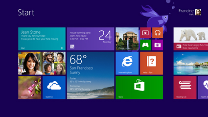 Support für Windows 8.1 endet in wenigen Wochen