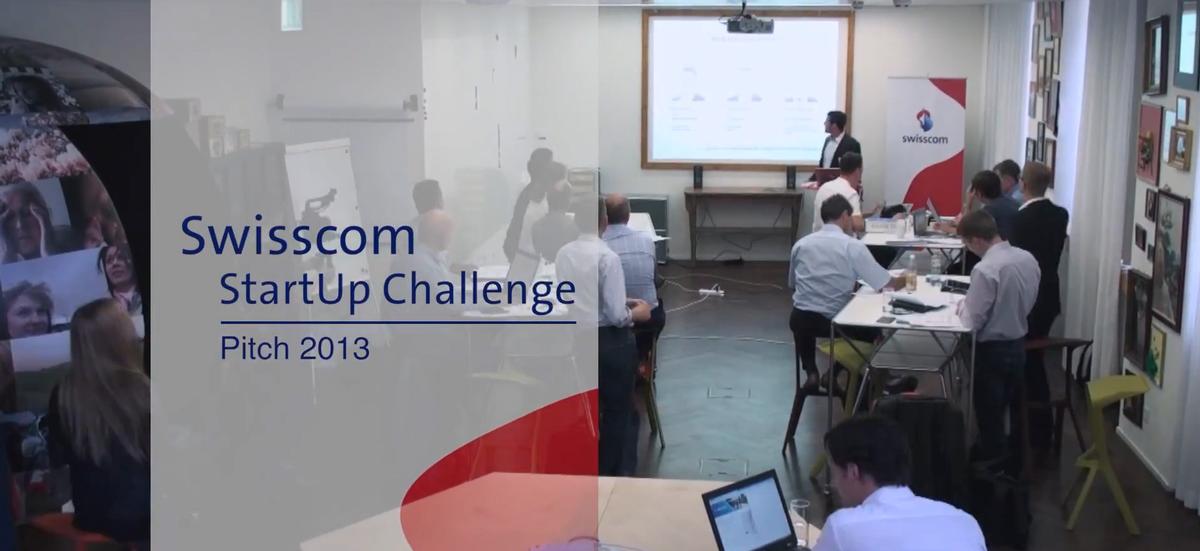 Swisscom gibt Gewinner der Start-up Challenge bekannt
