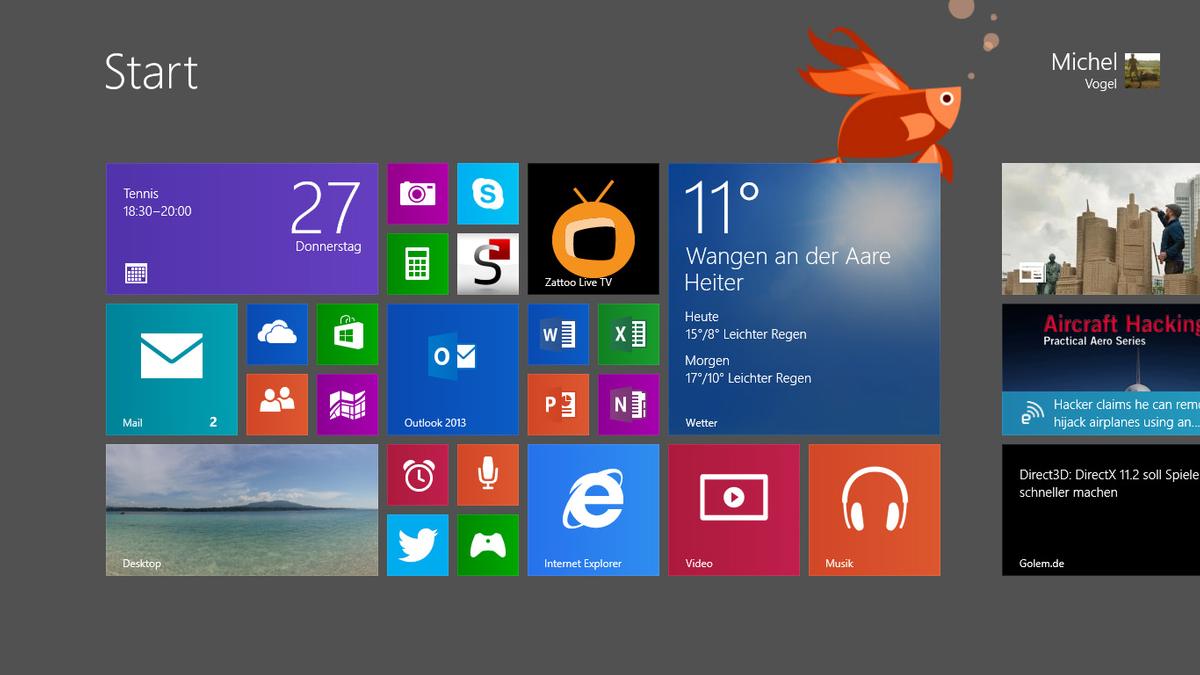 Microsoft warnt Windows-8.1-Nutzer vor Support-Ende