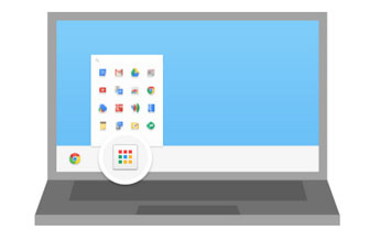 Googles Chrome Apps werde zu Desktop Apps