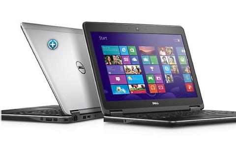 Dell-Notebooks mit Gorilla Glass und Touch