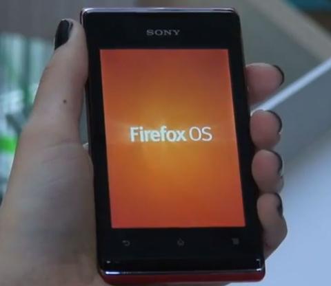 MWC: Sony bietet Firefox OS zum Testen an