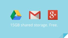 Google Drive neu mit 15 GB Gratisspeicher