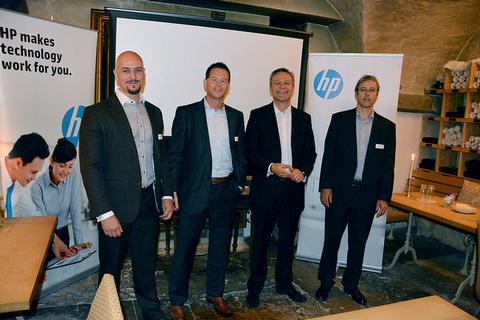 HP baut Security-Portfolio aus