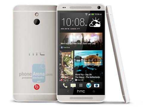 HTC arbeitet an Mini-Version des One