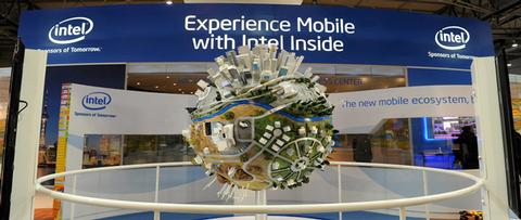 MWC: Intel stellt Dual-Core-Atom-Plattform vor