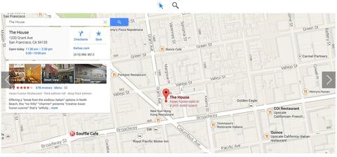 Google macht Preview der neuen Google-Maps-Version für alle zugänglich