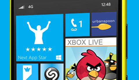 'Windows Phone App Star' gesucht