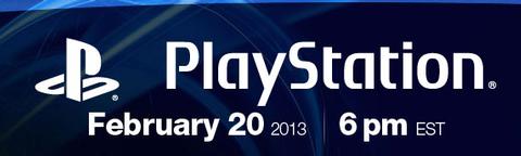 Sony zeigt neue Playstation am 20. Februar