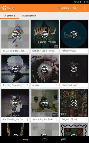 Google Play Music: iOS App noch im Oktober