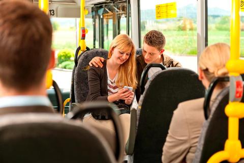 60 Prozent der Schweizer Postautos mit WLAN-Zugang