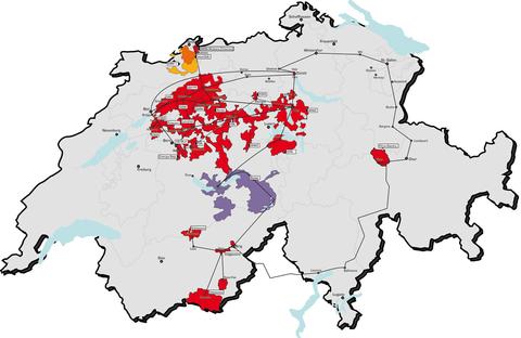 Quickline-Dienste für InterGGA-Kunden