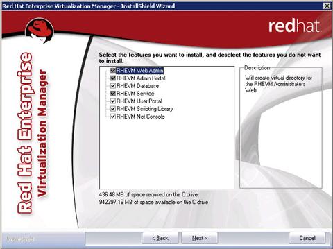 Red Hat Enterprise Virtualization 3.1