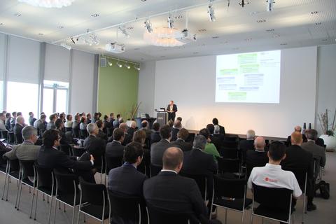 Service-Forum 2013: Dienstleistungsbranche muss IT-Potential nutzen