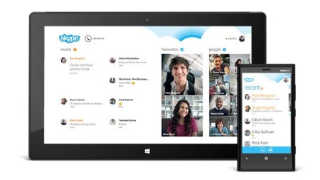 Skype wird verstärkt auf Mobile ausgerichtet
