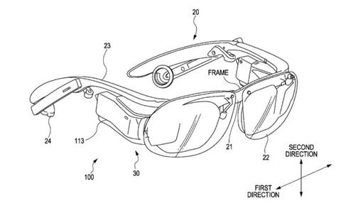 Sony arbeitet an Google-Glass-Pendant