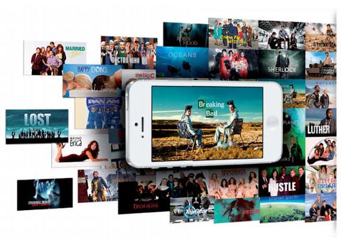 Teleboy bringt Serien auf Samsung-Fernseher