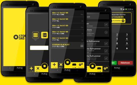 Gratis-App aus der Schweiz gegen Handy-Spam