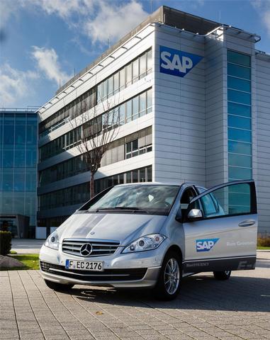 SAP bringt App für Fahrgemeinschaften