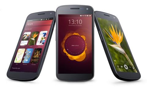 Ubuntu-Smartphones kommen im Oktober
