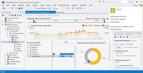 Visual Studio 2013 steht zum Download bereit