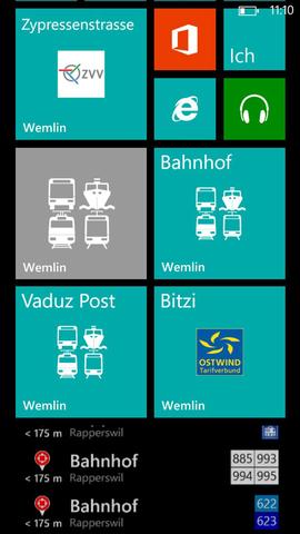Netcetera lanciert Wemlin-App für Windows Phone 8