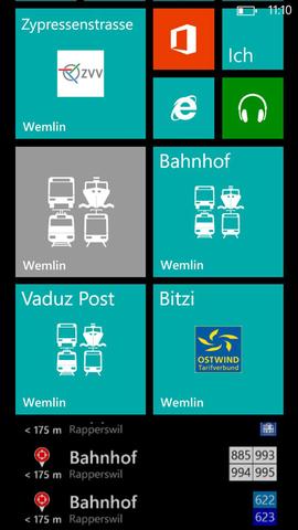 Netcetera lanciert Wemlin-App für Windows Phone 8