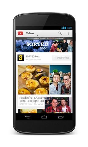 Mehr Youtube für iOS und Android